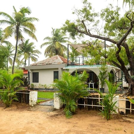 C Roque Beach Resort Colva Exterior foto