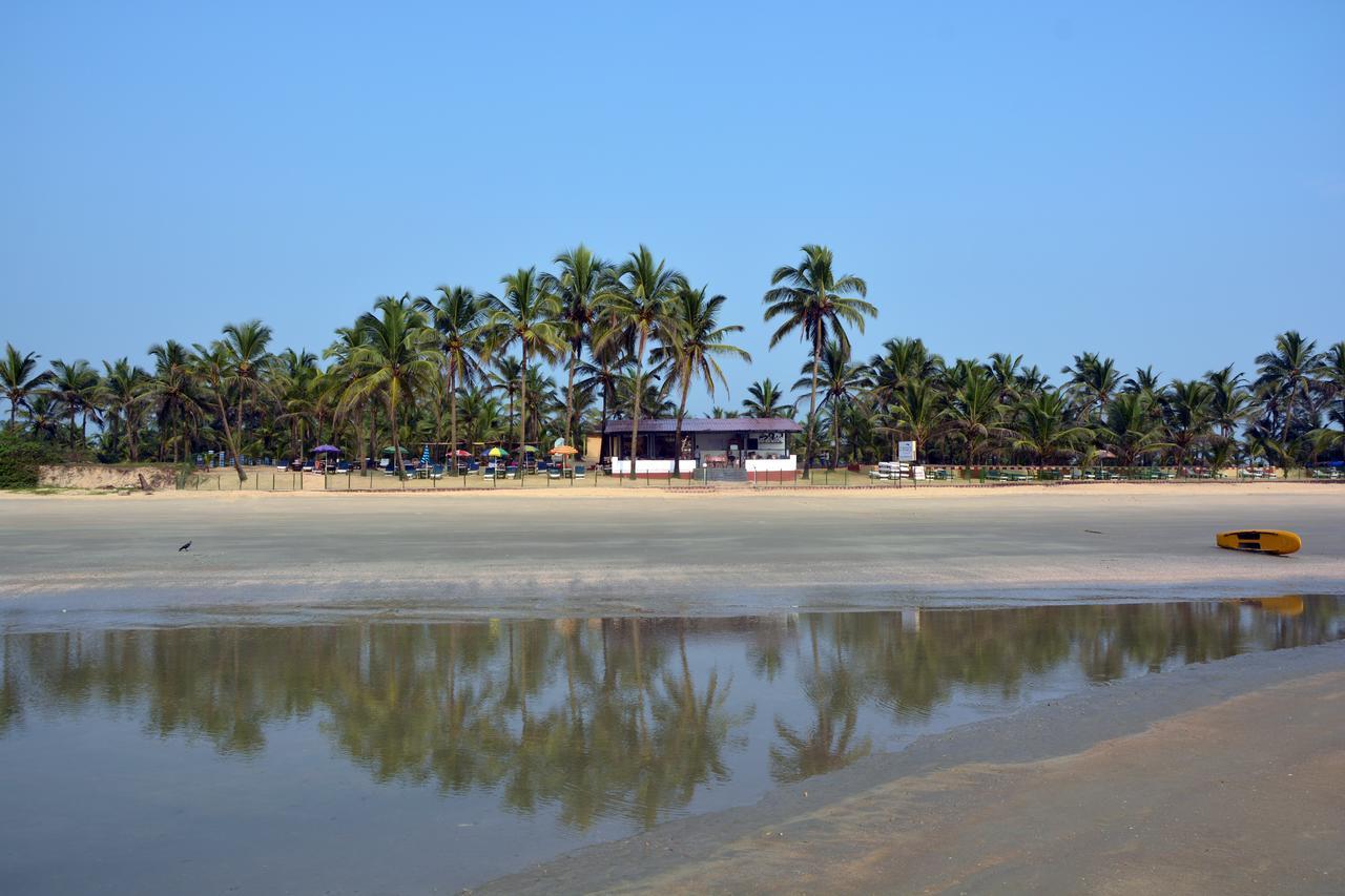 C Roque Beach Resort Colva Exterior foto